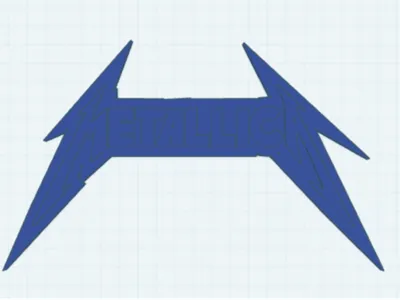 Metallica logo