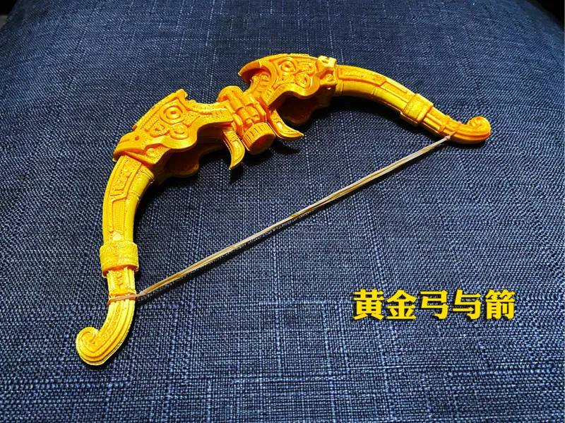 科幻感十足的弓箭 现代科技与古代弓箭的碰撞