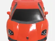 Lamborghini model 