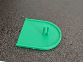 Adria/Citrön Motorhome screw cover