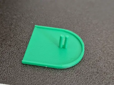 Adria/Citrön Motorhome screw cover