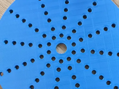 pegboard 200mm