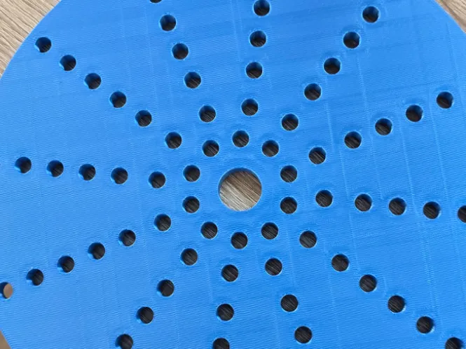 pegboard 200mm