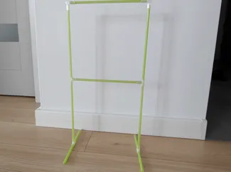 Modular whoop gate