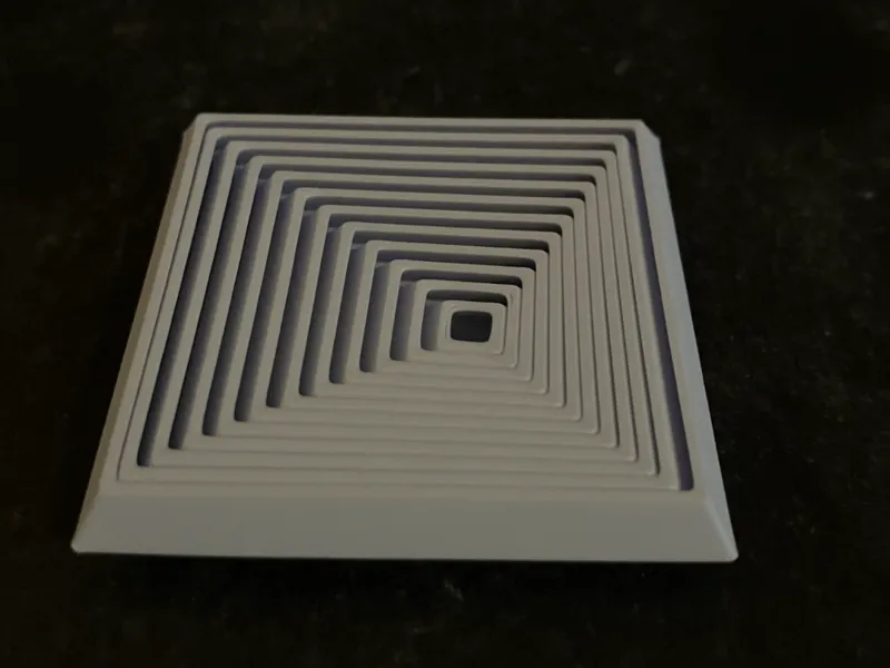 Sqaure fidget