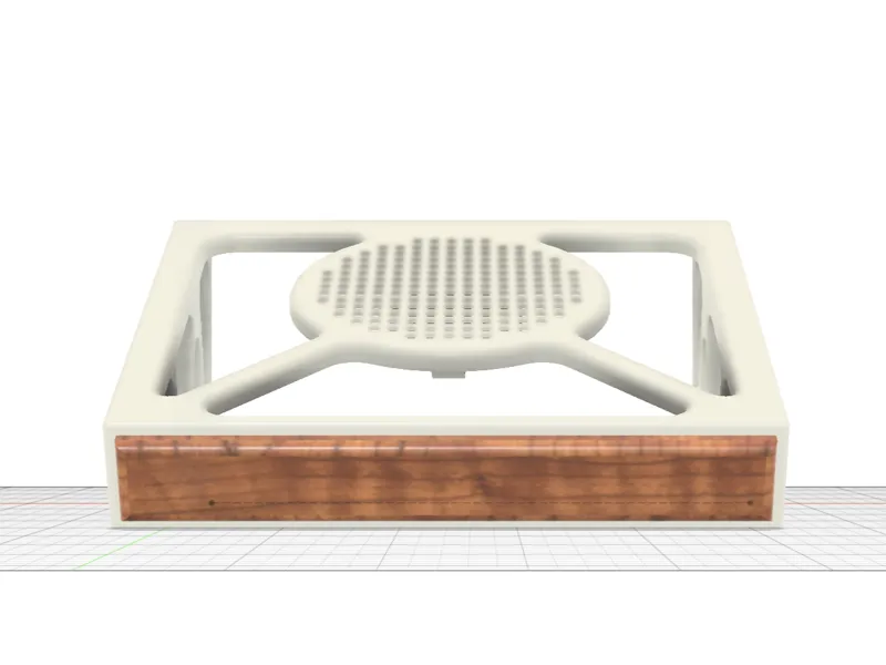 pc cooling stand