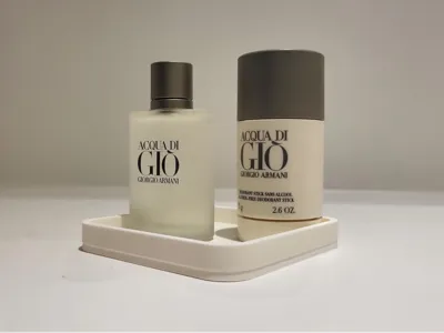 Bathroom Tray