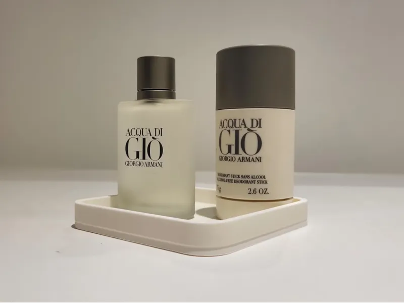 Bathroom Tray