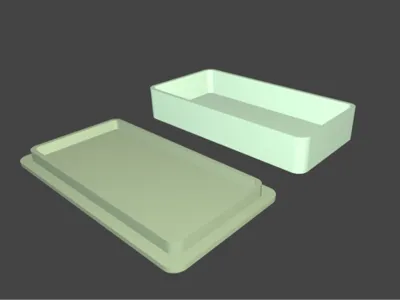 Customizable Box