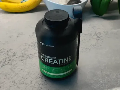 Optimum Nutrition Creatine 5g Scoop Holder