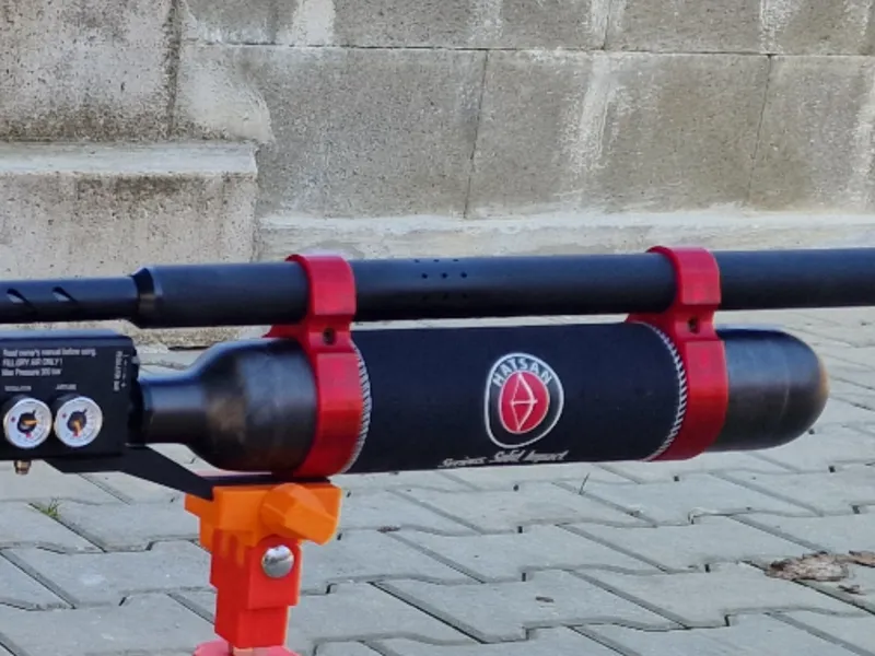 Barrel and cartridge reinforcement