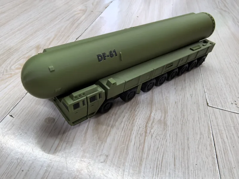 东风DF-61
