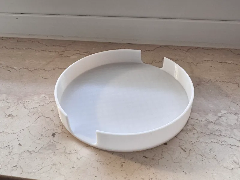 Untersetzer Halter