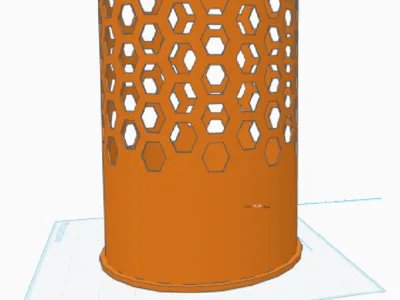 Petg Filter for big fish tanks 