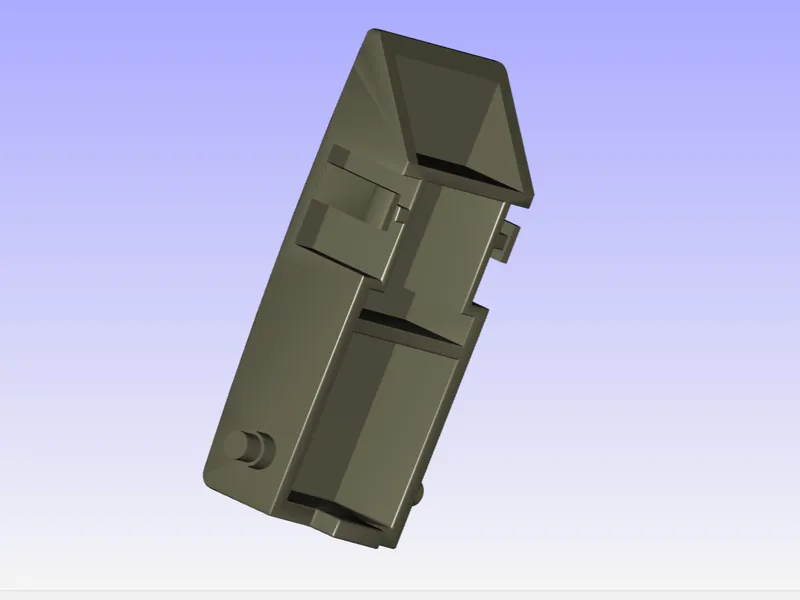 Bosch Drill Box Clip Lock