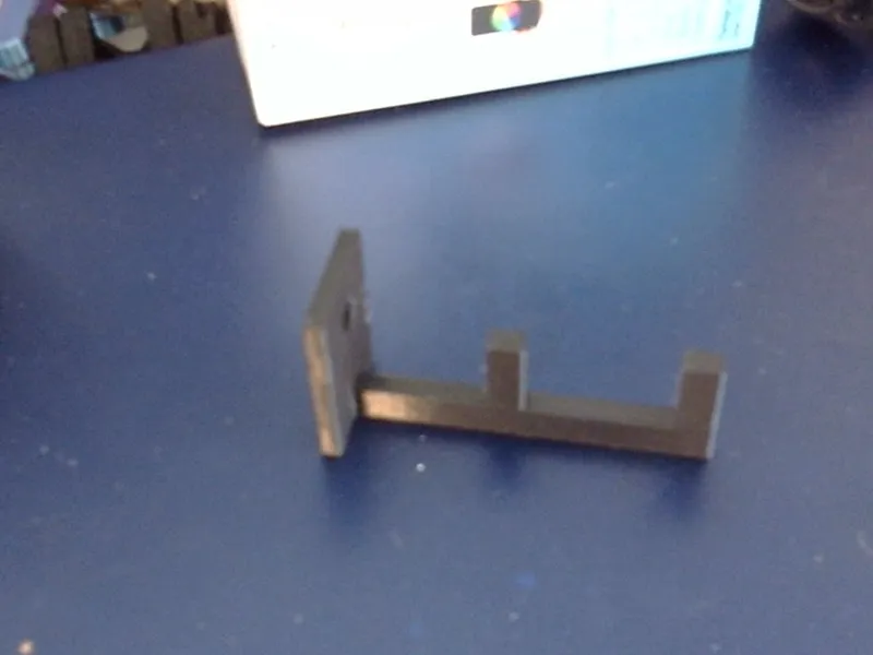 Weak Dragon Wall Mount (tested)