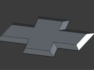 Chevrolet Epica Front Emblem