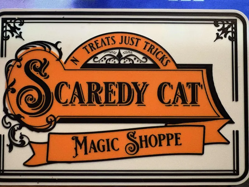 magic shoppe