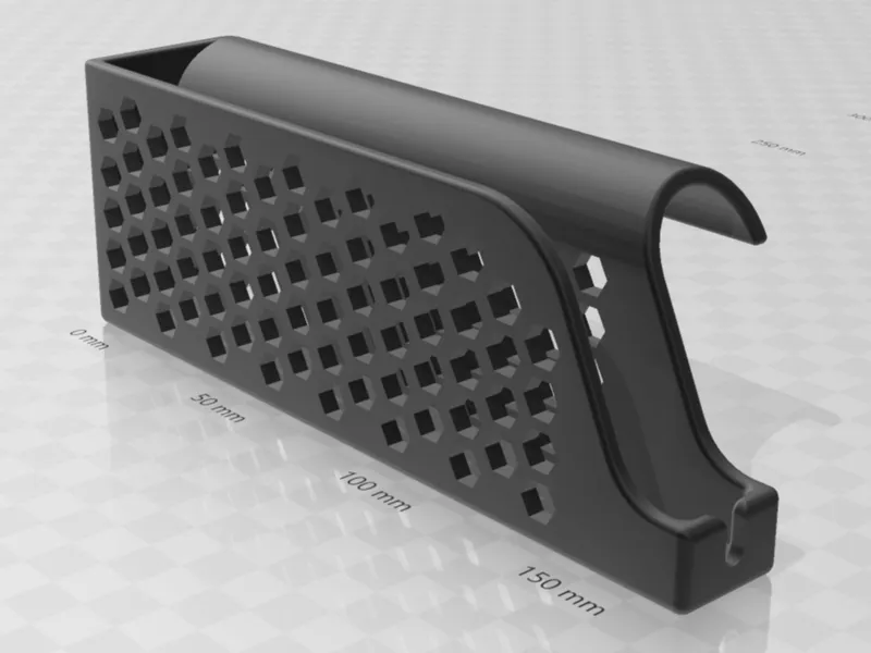 Mazda 3 Gen4 2019 - 2025 Phone Holder