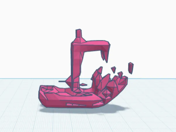 Poly Benchy