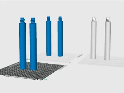 32mm PVC pipe replacement