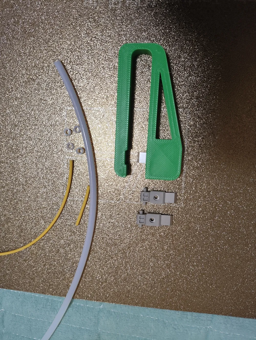 Filament cutter modified from a Tobamboo cutter - Free 3D Print Model ...