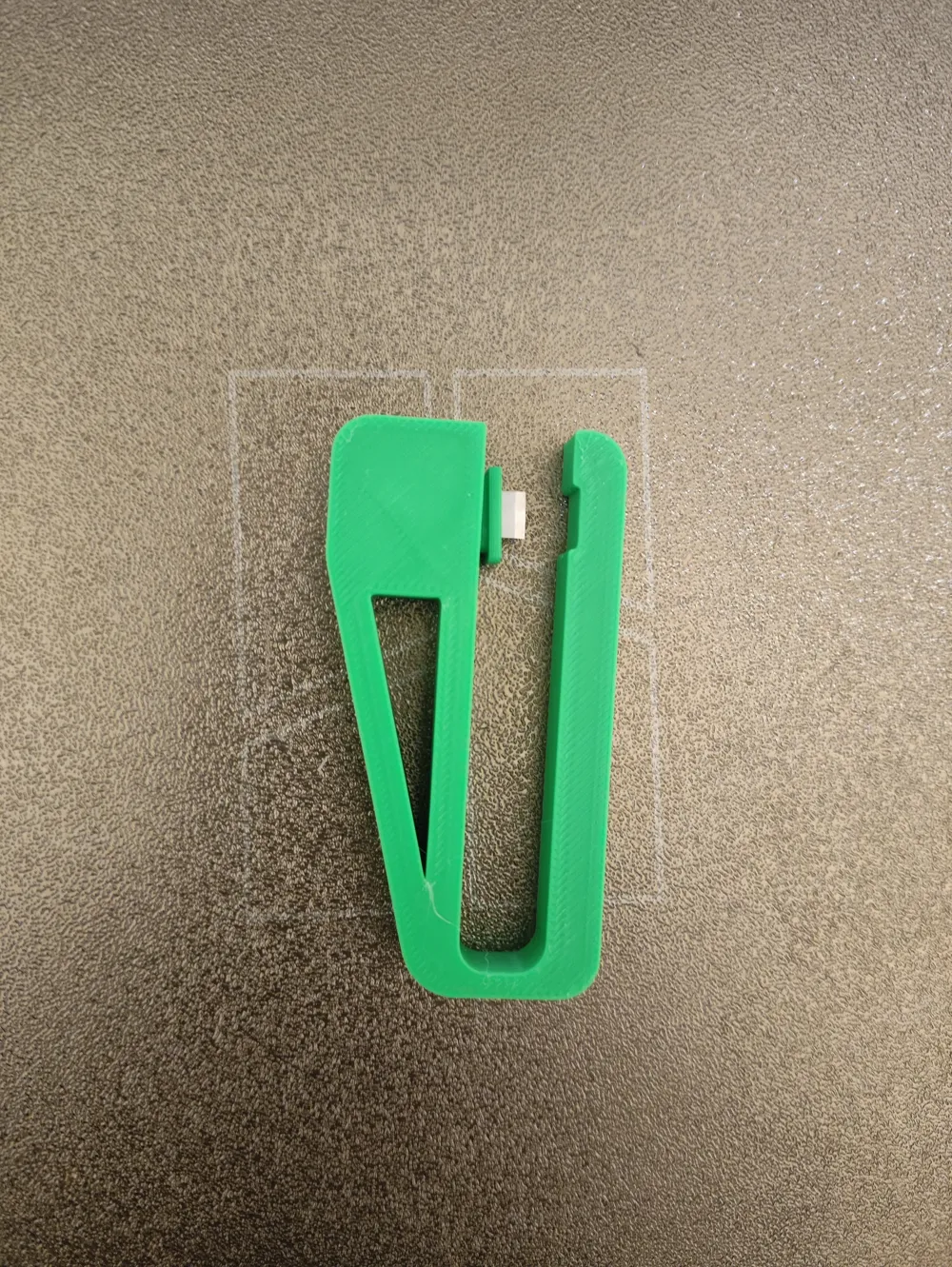 Filament cutter modified from a Tobamboo cutter - Free 3D Print Model ...