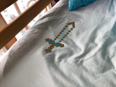 Minecraft Sword