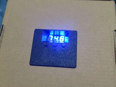 W1209 Temperature Controller Case