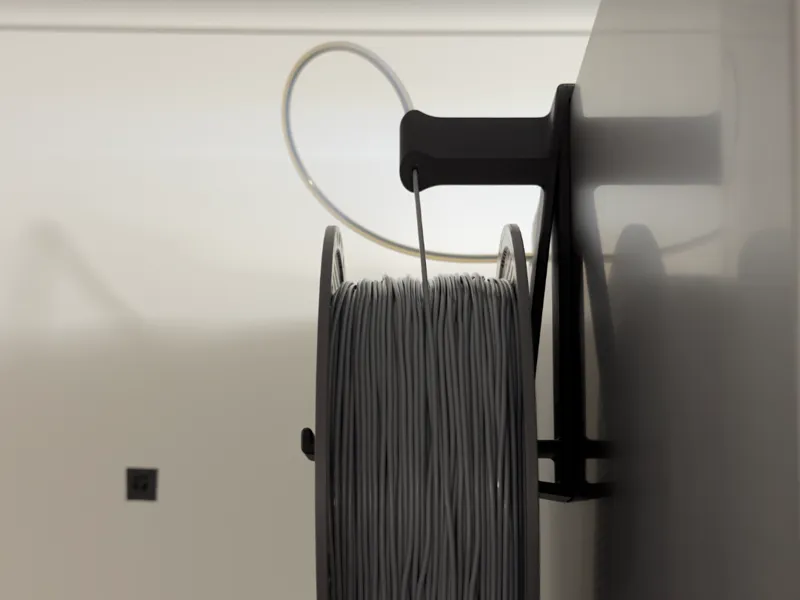 QIDI Plus 4 Side Mounted Spool Holder