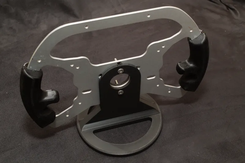 Moulding Stand for Turn Racing Porsche 992 Cup