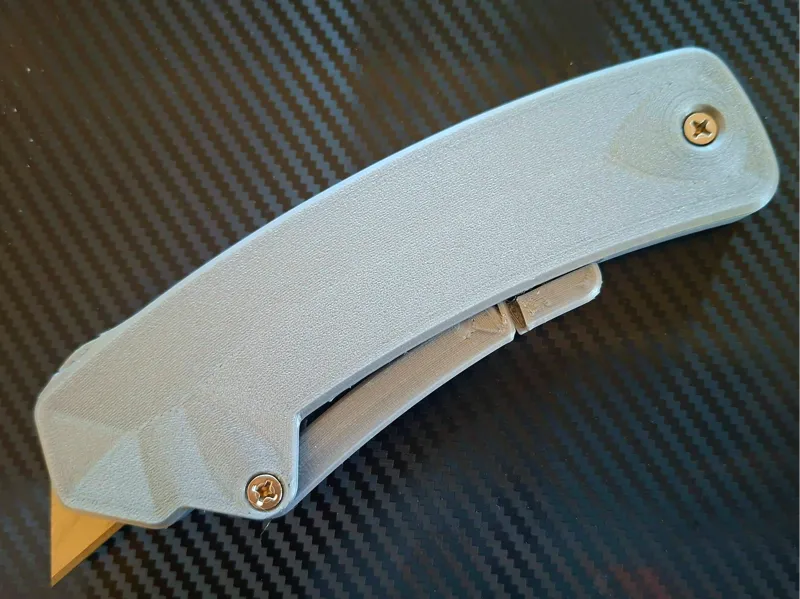safe utility knife
