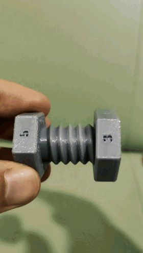 Mismatched Bolt and Nut