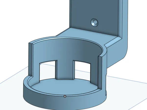 Support mural pour station de charge Motorola TPG2200