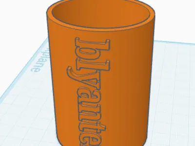 Pencil blyant holder