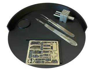Anti-ping PE Cutting Mat v2
