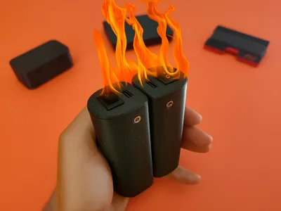 Magnetic Hand Warmers