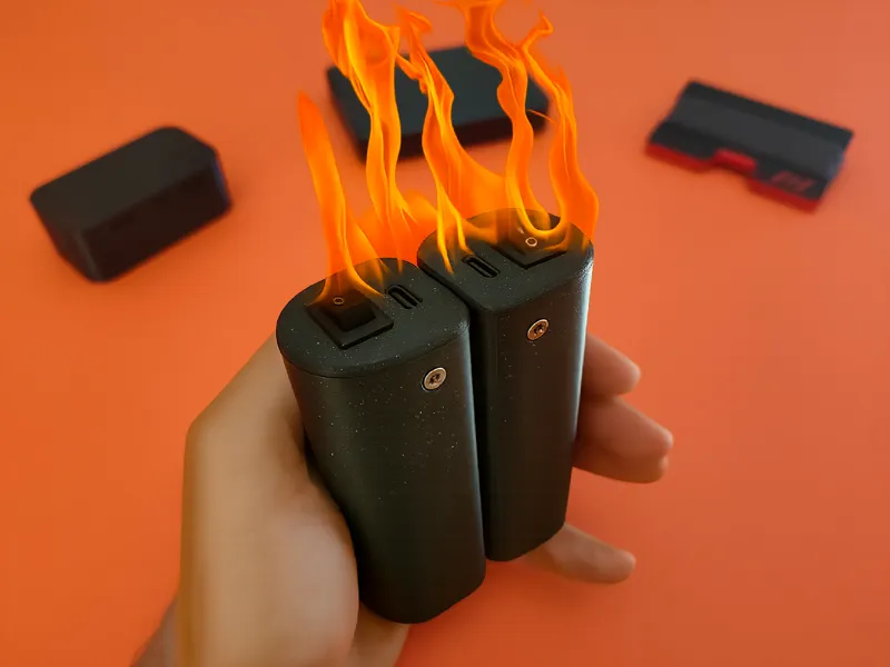 Magnetic Hand Warmers