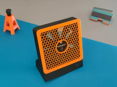 Portable cooling Fan (Beta)