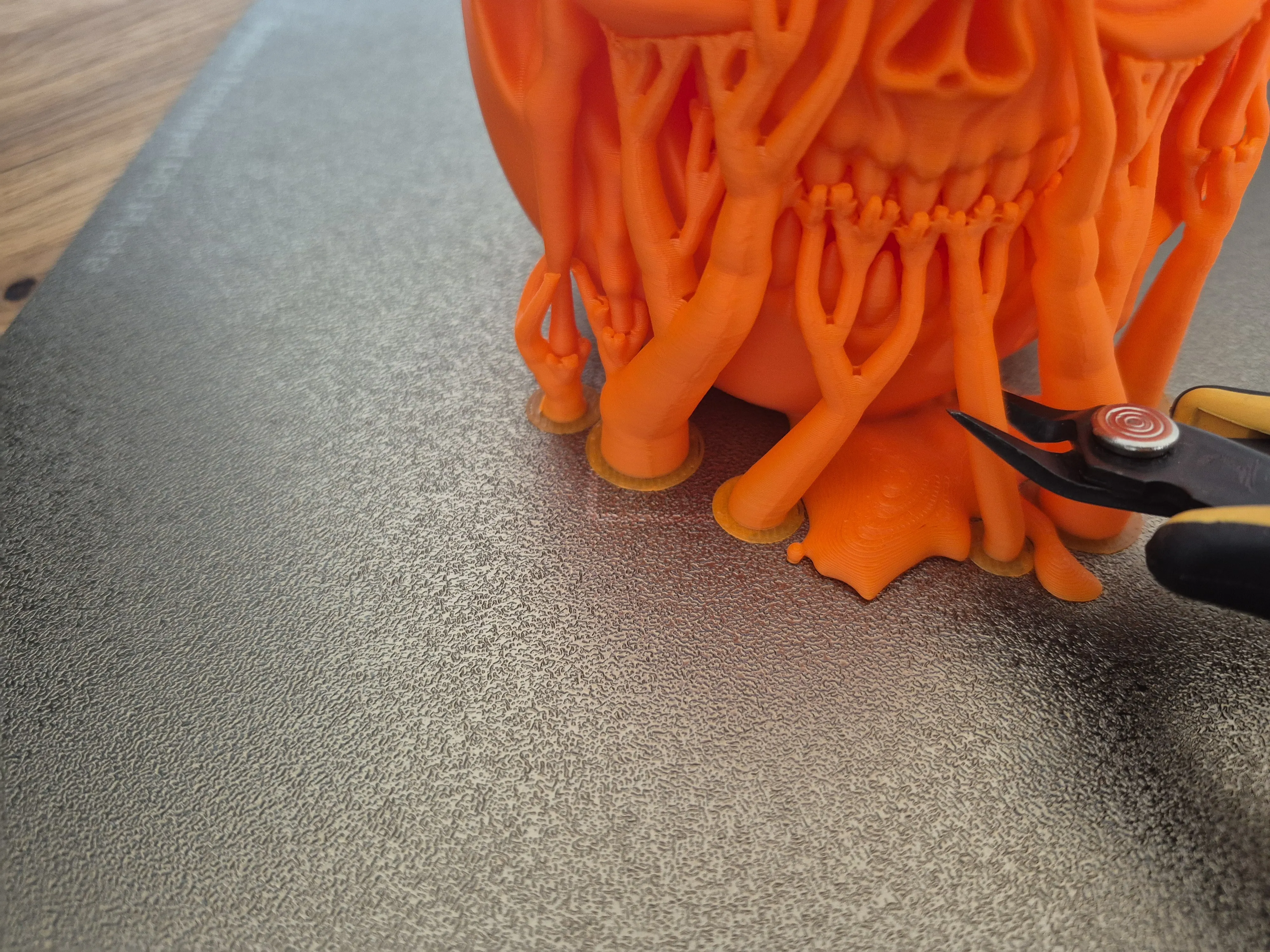 Halloween Pumpkin - Free 3D Print Model - MakerWorld