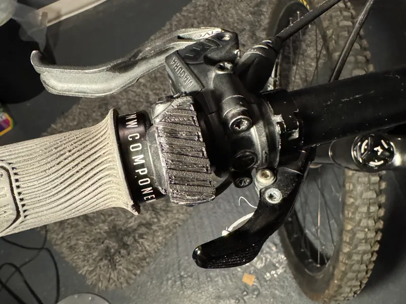YAMAHA MORO SWITCH