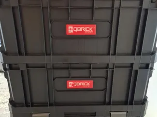QBRICK SYSTEM 2 FRONT SIGNS