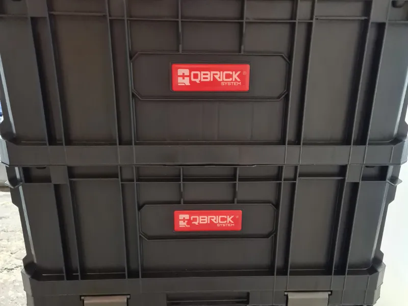 QBRICK SYSTEM 2 FRONT SIGNS