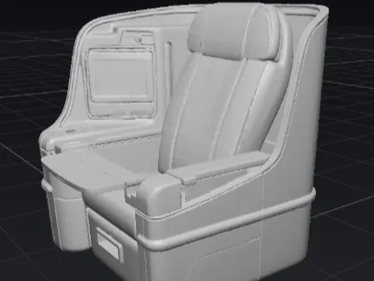 business chair