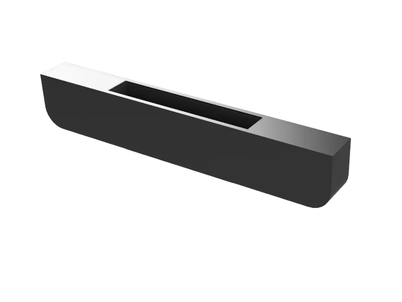 Supporto doga in legno