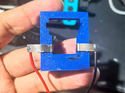 Simple Beiqing magazine balance charger adapter