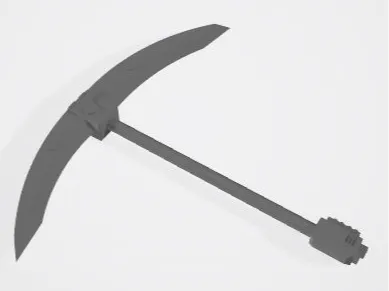 Straxus Axe