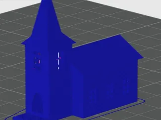 Test 1: Church