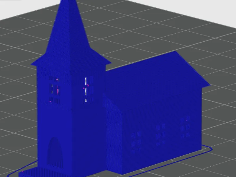 Test 1: Church