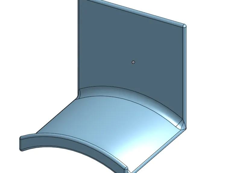 Headphone Hook
